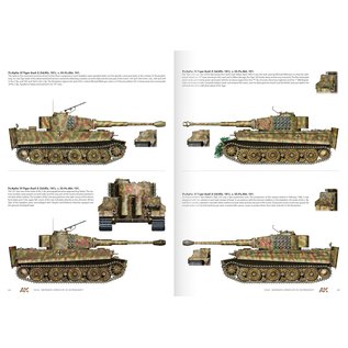 AK Interactive 1944 - German Armour in Normandy