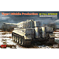 Ryefield Model PzKpfw. VI Tiger Ausf. E (middle production) - w/full Interior - 1:35