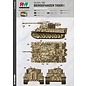 Ryefield Model Sd.Kfz. 185 Bergepanzer Tiger I - Italy 1944 - 1:35