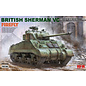 Ryefield Model British Sherman Vc "Firefly" - 1:35