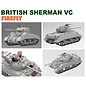 Ryefield Model British Sherman Vc "Firefly" - 1:35