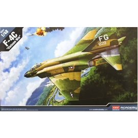 Academy Academy - McDonnell Douglas F-4C "Vietnam War" - 1:48