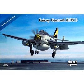 Sword Sword - Fairey Gannet AEW.3 - 1:72