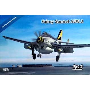 Sword Sword - Fairey Gannet AEW.3 - 1:72