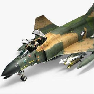 Academy McDonnell Douglas F-4C "Vietnam War" - 1:48