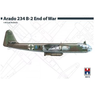 Hobby 2000 Arado Ar234 B-2 "End of War" 1:48