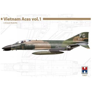 Hobby 2000 McDonnell Douglas F-4C "Vietnam Aces Vol. 1" - 1:72