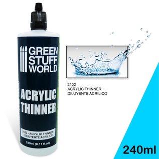 Green Stuff World Acrylic-Thinner / Verdünner f. Acrylfarben