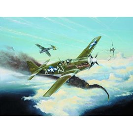 Trumpeter Trumpeter - North American P-51B Mustang - 1:32