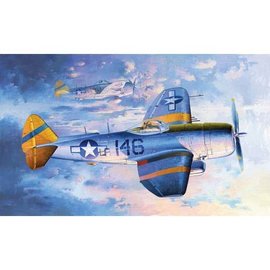Trumpeter Trumpeter - Republic P-47N Thunderbolt - 1:32