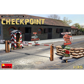 MiniArt MiniArt - Checkpoint - 1:35