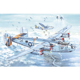 HobbyBoss HobbyBoss - Consolidated B-24J Liberator - 1:32