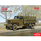 ICM Chevrolet G7107 WWII Army Truck - 1:35