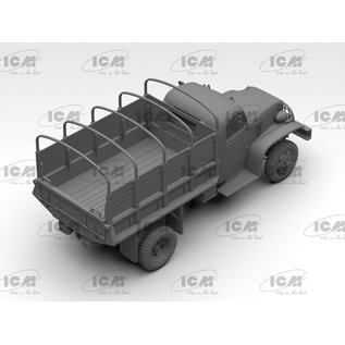 ICM Chevrolet G7107 WWII Army Truck - 1:35