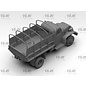 ICM Chevrolet G7107 WWII Army Truck - 1:35