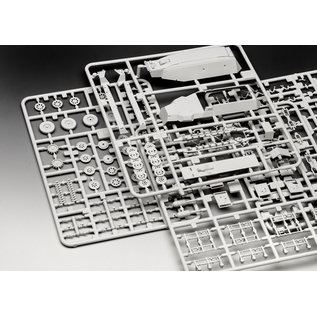 Revell Sd.Kfz. 251/1 Ausf. C + Wurfr. 4 - 1:72