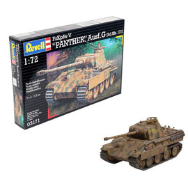 Revell Revell - PzKpfw V Panther Ausf.G - 1:72