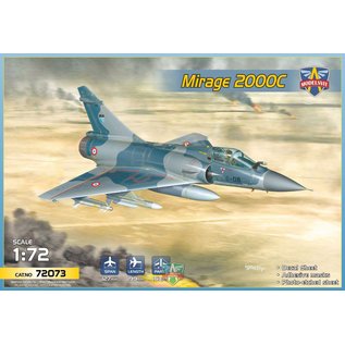 Modelsvit Dassault Mirage 2000C - 1:72