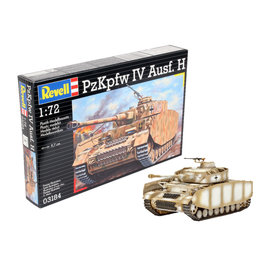 Revell Revell - PzKpfw. IV Ausf.H - 1:72