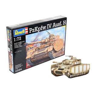 Revell PzKpfw. IV Ausf.H - 1:72