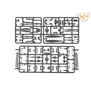 Clear Prop! Douglas XA2D-1 Skyshark - 1:72