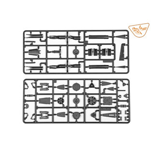 Clear Prop! Douglas XA2D-1 Skyshark - 1:72