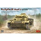 Ryefield Model Pz.Kpfw.III Ausf. J - 1:35