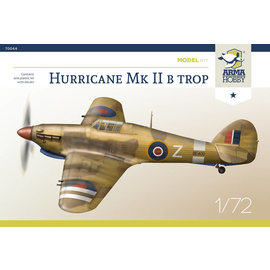 Arma Hobby Arma Hobby - Hawker Hurricane Mk.II Trop - 1:72