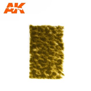 AK Interactive Summer Green Tufts 6mm