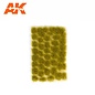 AK Interactive Light Green Tufts 10mm