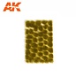 AK Interactive Dense Spring Tufts 6mm