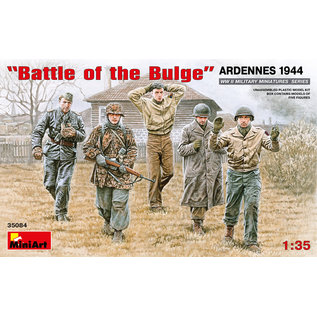MiniArt “Battle of the Bulge” ARDENNEN 1944 - 1:35