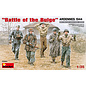 MiniArt “Battle of the Bulge” ARDENNEN 1944 - 1:35