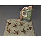 MiniArt Anti Tank Obstacles - Panzersperren - 1:35