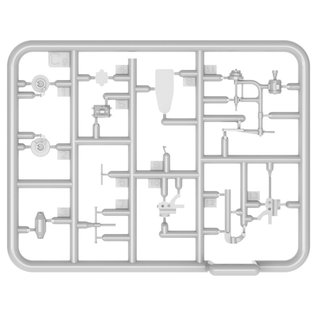 MiniArt Werkstatteinrichtung - 1:35