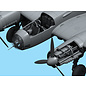 ICM Junkers  Ju 88A-5 German Bomber - 1:48