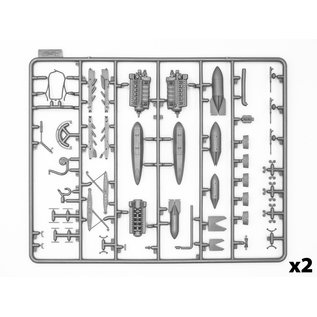 ICM Junkers  Ju 88A-5 German Bomber - 1:48