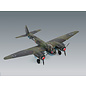 ICM Junkers  Ju 88A-5 German Bomber - 1:48