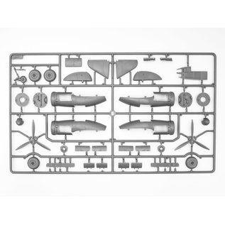 ICM Junkers  Ju 88С-6b German Night Fighter - 1:48