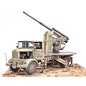 IBG Models Italian Autocannone 3Ro with 90/53 90mm Anti Aircraft Gun - 1:35