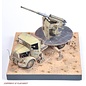 IBG Models Italian Autocannone 3Ro with 90/53 90mm Anti Aircraft Gun - 1:35