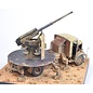 IBG Models Italian Autocannone 3Ro with 90/53 90mm Anti Aircraft Gun - 1:35