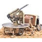 IBG Models Italian Autocannone 3Ro with 90/53 90mm Anti Aircraft Gun - 1:35