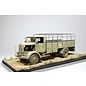 IBG Models 3Ro Italian Truck Troop Carrier - 1:35