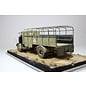 IBG Models 3Ro Italian Truck Troop Carrier - 1:35