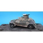 IBG Models Marmon-Herrington Mk.I South African Reconnaissance Vehicle - 1:35