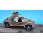 IBG Models Marmon-Herrington Mk.I South African Reconnaissance Vehicle - 1:35