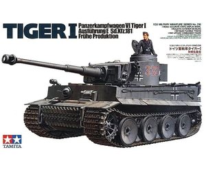 タミヤ Tiger I (SD.KFZ.181) 1/25 Amazon.com: Tiger I (Sd.kfz.181) : Arts, Crafts & Sewing