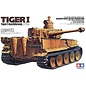 TAMIYA PzKpfw.VI Tiger I Ausf. "Afrika" (Sd.Kfz.181) Erste Produktion - 1:35