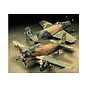 TAMIYA Douglas A-1J Skyraider USAF - 1:48